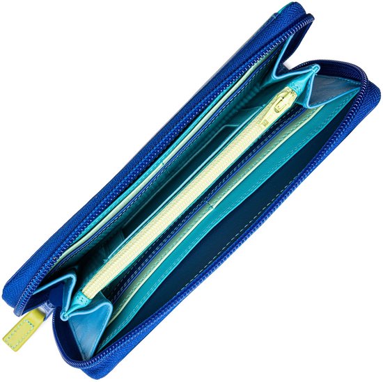 Mywalit Trifold Purse Wallet Seascape