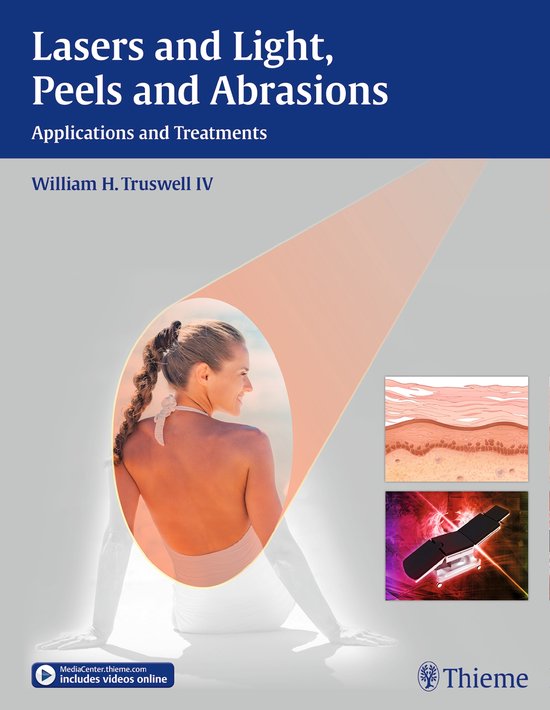 Lasers and Light, Peels and Abrasions - cover