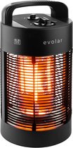 Evolar Infrarood Verwarming - Binnen & Buiten - Elektrische Kachel - Terrasverwarmers Elektrisch - EVO-HD35