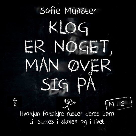 Klog er noget, man øver sig på - cover