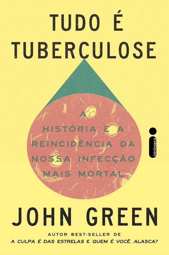 Tudo é tuberculose - cover