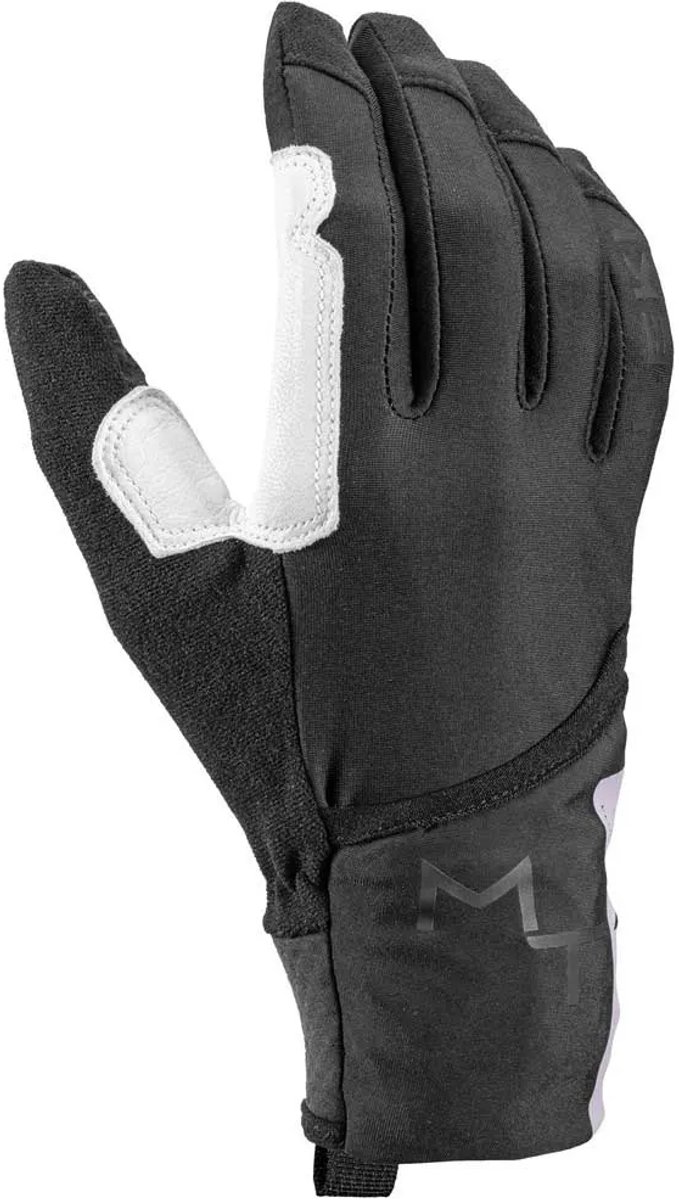Leki Alpino Montera Base Handschoenen 6.5 Vrouw Zwart