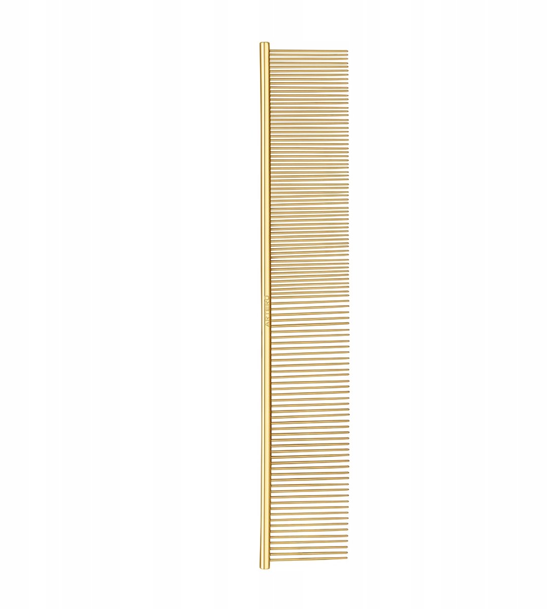 Artero Star Volume Gold Hondentondeuse Kam 23 cm - Goud