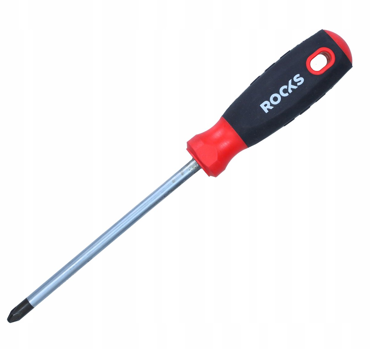 Rooks Kruiskopschroevendraaier PH3 x 150 mm - Duurzaam & Precisie