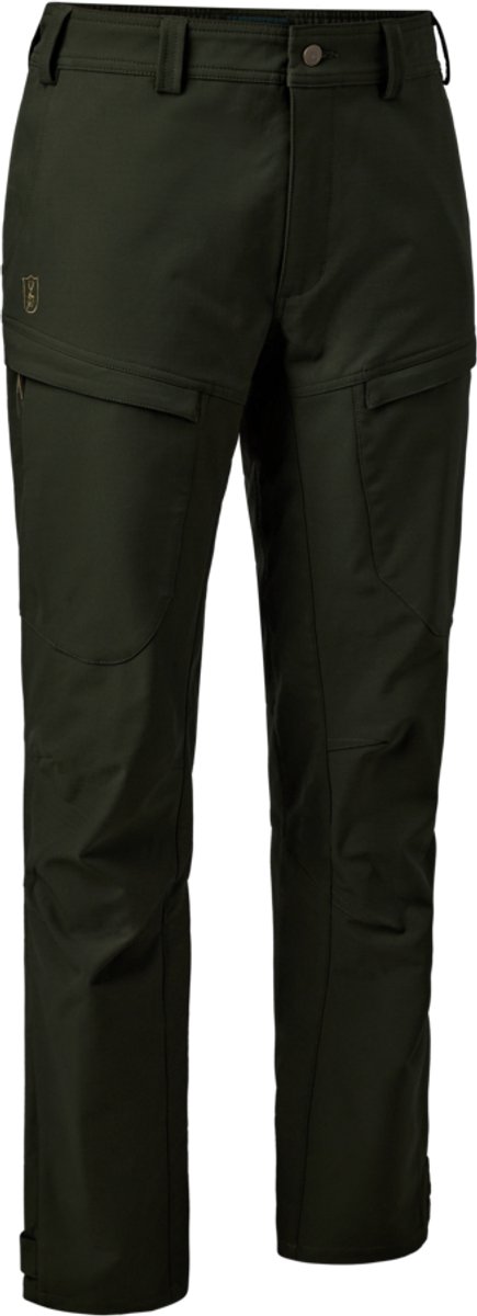 Deerhunter Climate broek met 37.5® Technology outdoor broek Groen