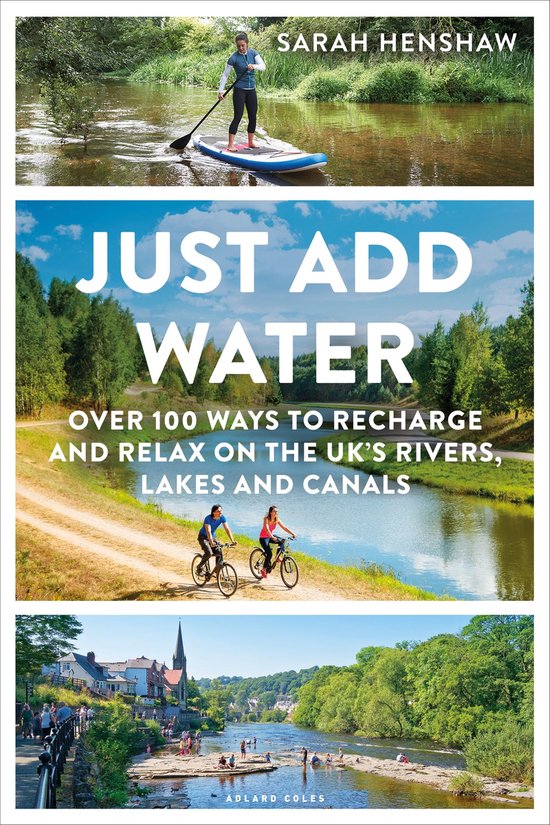 Just Add Water - cover