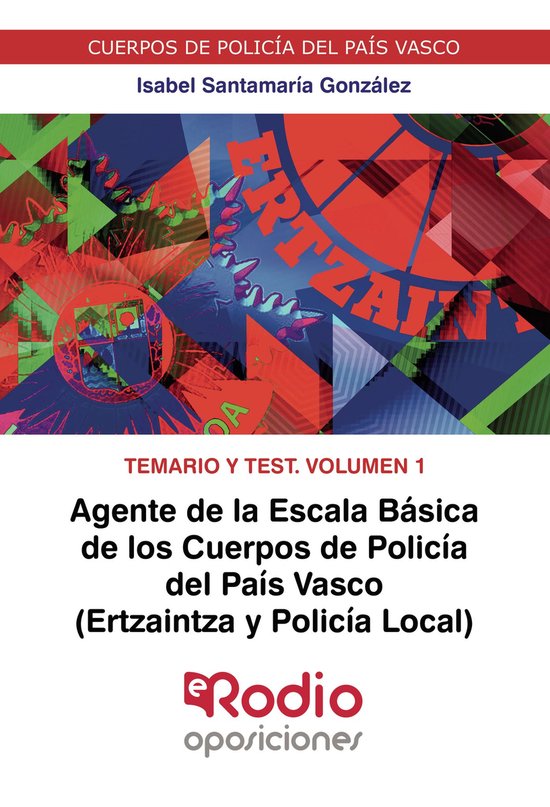 Agente de la Escala Básica de los Cuerpos de Policía del P ... - cover