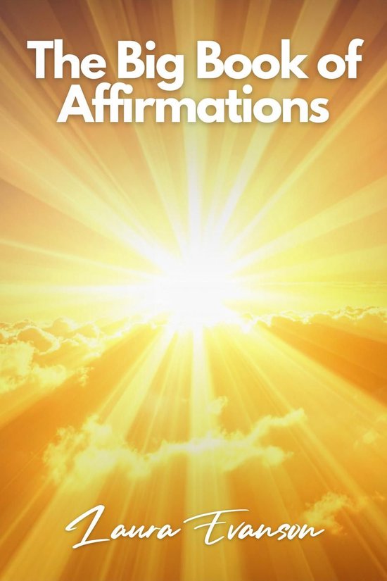 The Big Book of Affirmations - cover