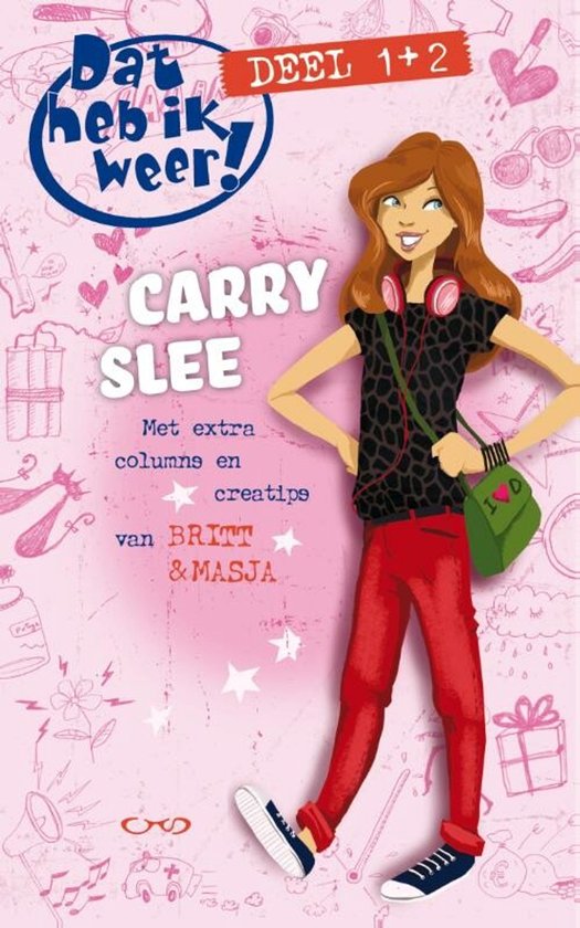 Dat heb ik weer! 1 en 2 - cover
