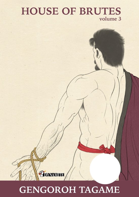 Seikô 3 - House of Brutes - Tome 3 - cover