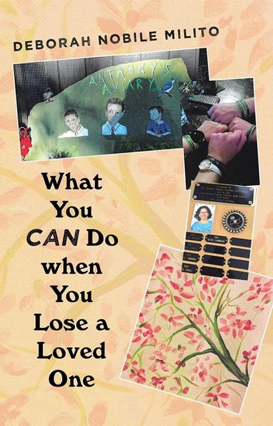 What You Can Do When You Lose a Loved One - cover