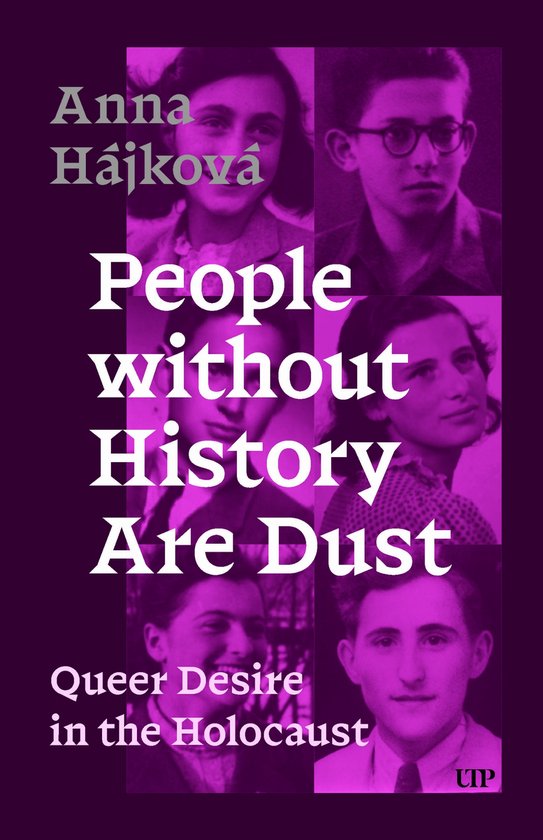 People Without History Are Dust - cover