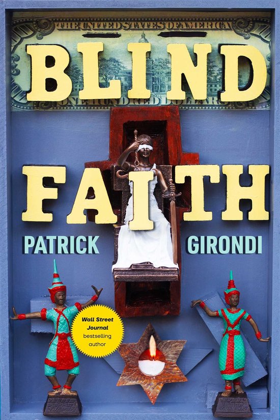 Blind Faith - cover