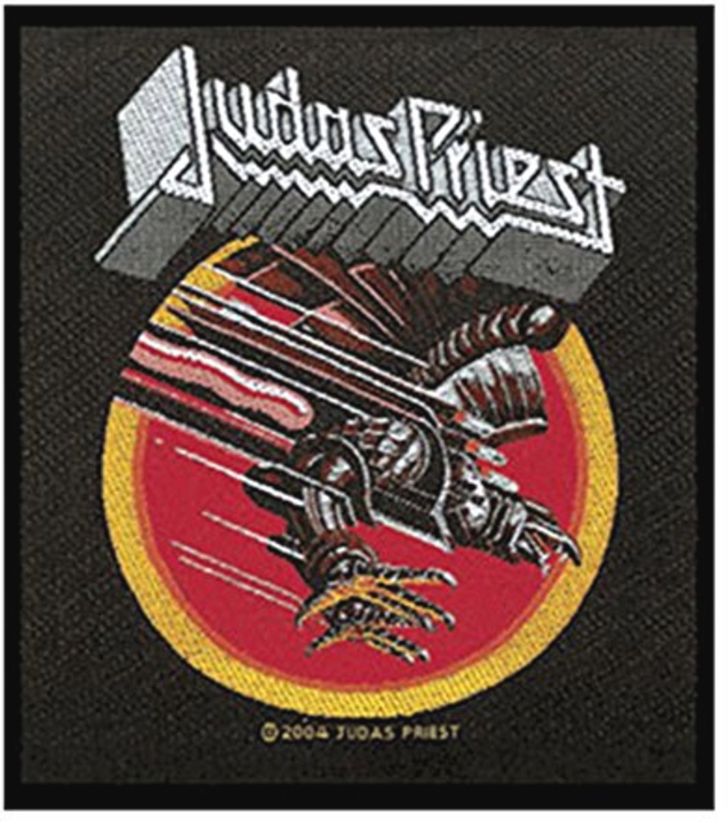 Screaming for Vengeance Patch
