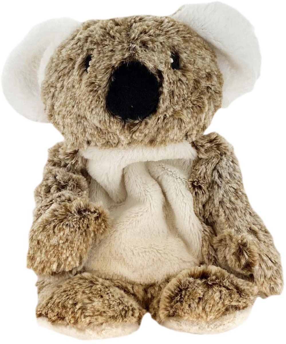 Sensly Warmteknuffel - Koala - warmteknuffel magnetron - voor kinderen - knuffel