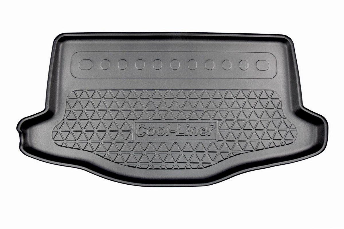 Kofferbakmat geschikt voor SsangYong - KGM Tivoli 2018-2020 Cool Liner anti-slip PE/TPE rubber