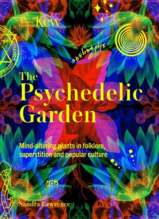 The Psychedelic Garden - cover