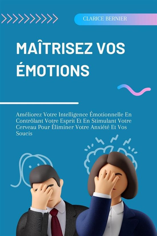 Maîtrisez Vos Émotions - cover
