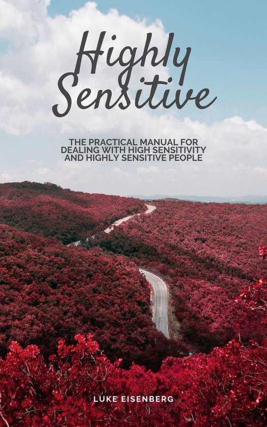 Highly Sensitive - cover