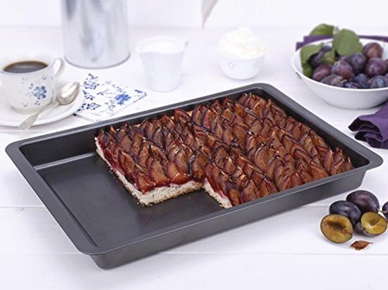 Bakplaat 42 x 29 cm - Anti-aanbak, Kras- en Snijbestendig — afbeelding 2