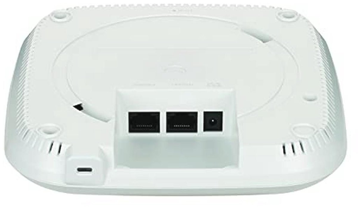 AX1800 Wi-Fi 6 Dual-Band PoE Access Point met Centrale Beheer