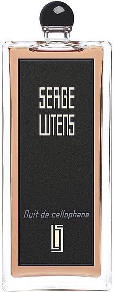 Goedkoopste Serge Lutens - Nuit de Cellophane Eau de Parfum - 100 ml - Unisex