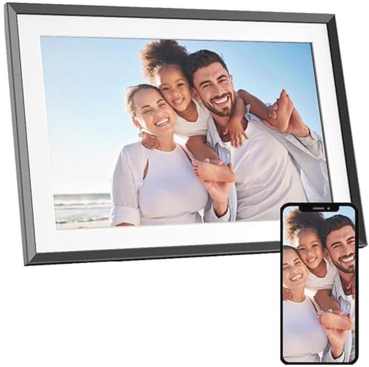 Realview Fotolijst 10 inch - Perfect voor al uw favoriete foto's