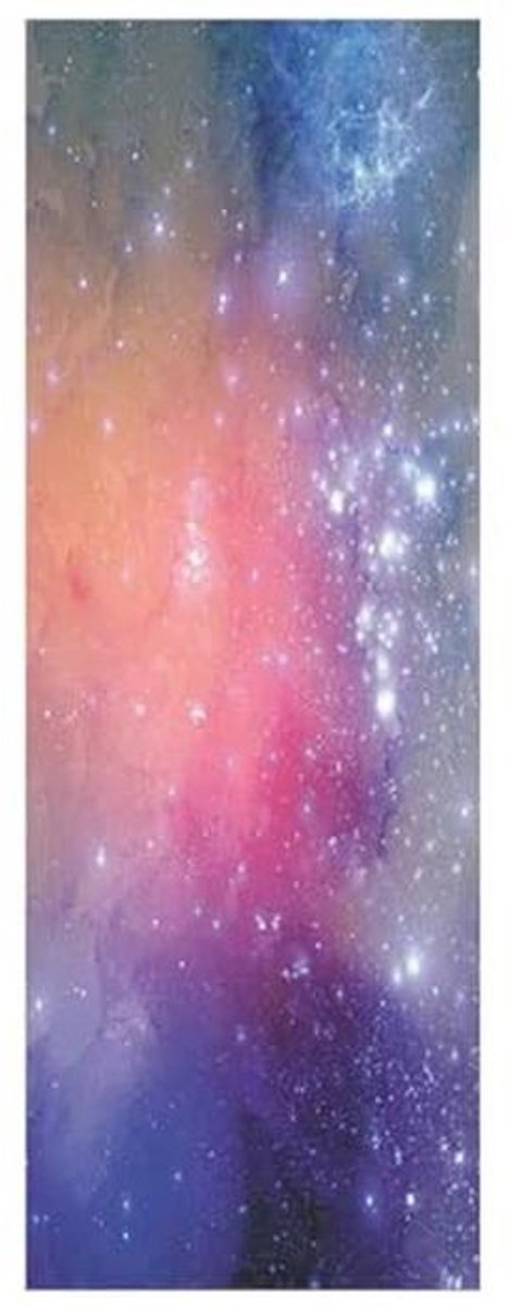 Antislip Yoga Mat Handdoek - Microvezel, Zweetabsorberend en Sneldrogend (185x65cm)