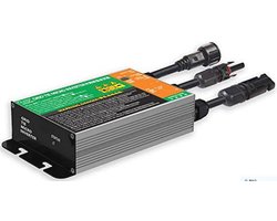 300W Solar Grid Tie Inverter - MPPT Pure Sinus Omvormer voor Zonnepanelen