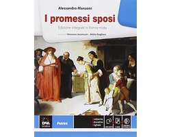 I promessi sposi - Complete Editie met E-book en Online Uitbreiding