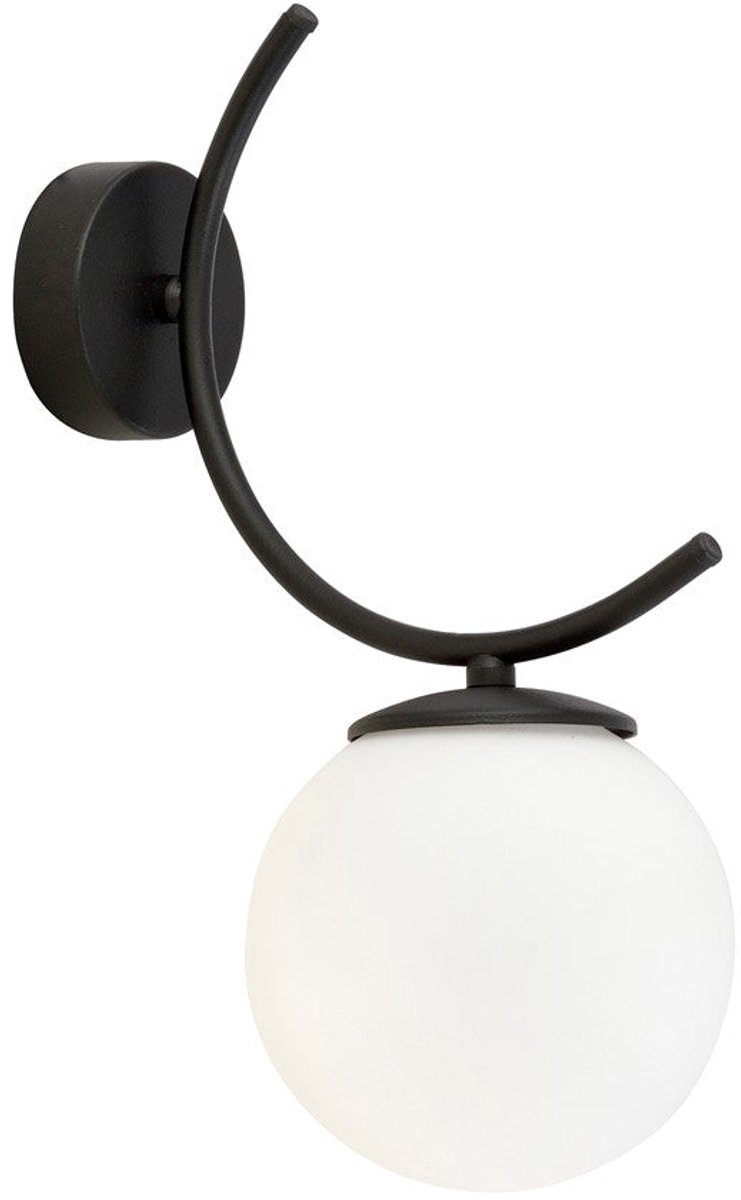 BOSTON K1 BLACK/OPAL
