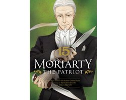 Moriarty the Patriot- Moriarty the Patriot, Vol. 15
