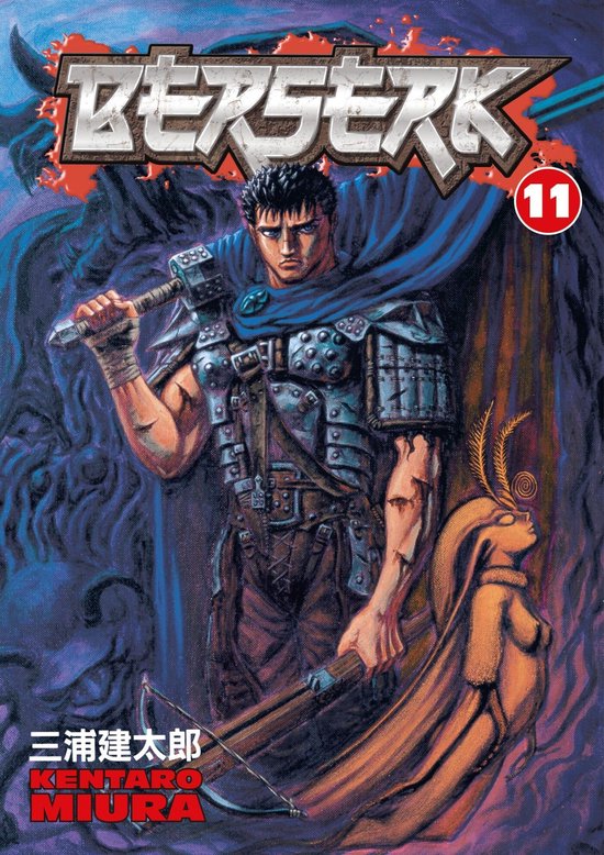 Berserk - cover