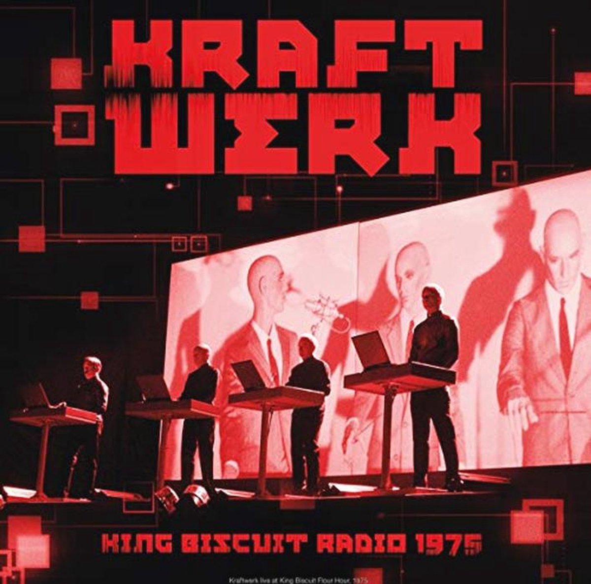 Radio uit 1975 met uniek geluid