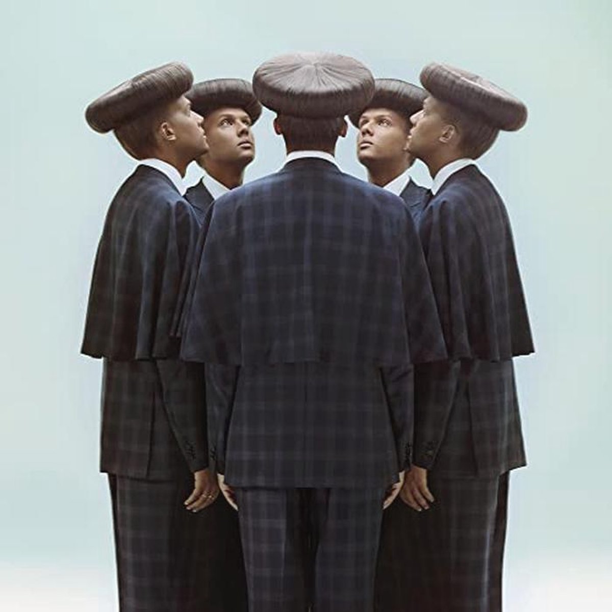 Multitude - Het Nieuwe Album Met 12 Tracks