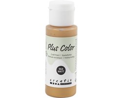 Acrylverf – Goudkleurige Verf – Acrylaatverf – Acrylic paint – Hobbyverf – Sneldrogende Verf – Dekkende Verf – Waterbasis Verf – Hoogwaardige…