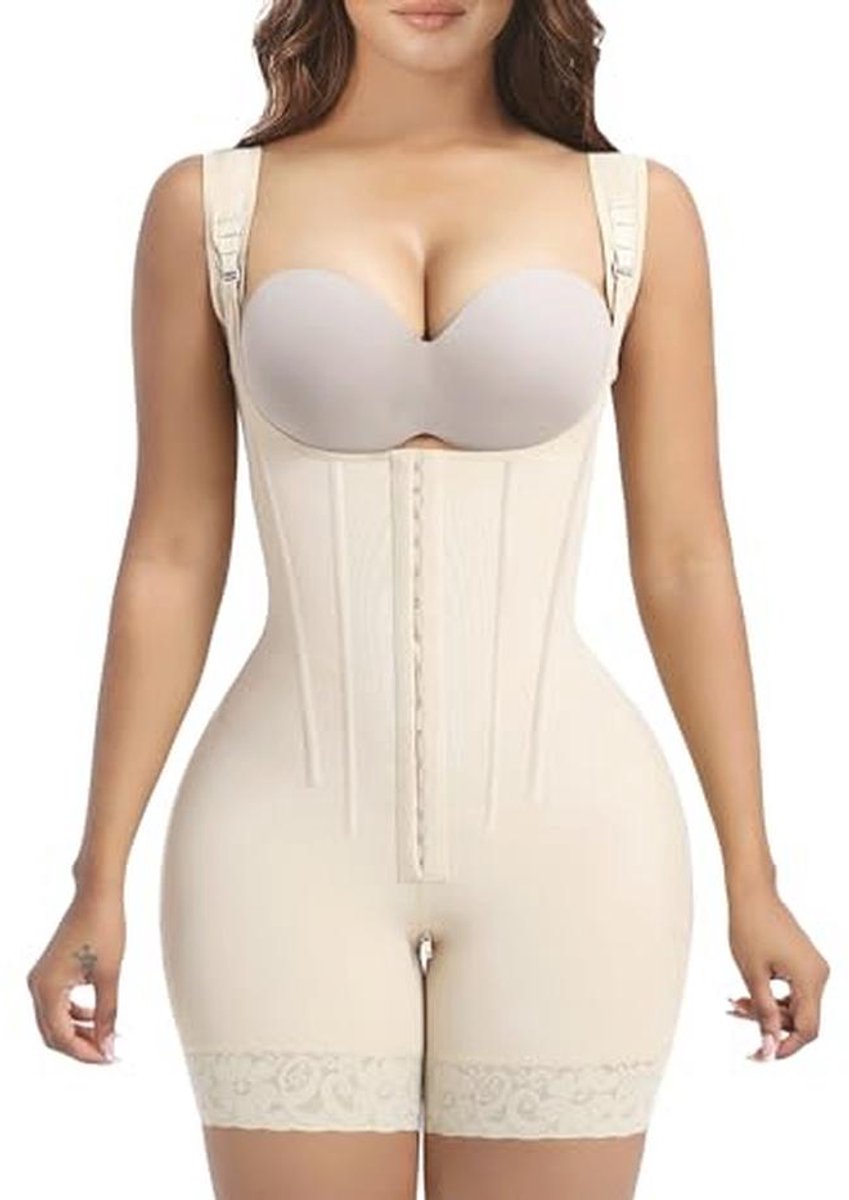 Colombiaans corset en shapewear voor buikcontrole en billenlift | Na bevalling en compressie kleding