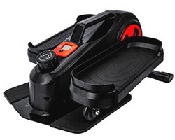 Compacte Crosstrainer voor Senioren - Inklapbare Mini Fitness Trainer voor Thuis of Kantoor