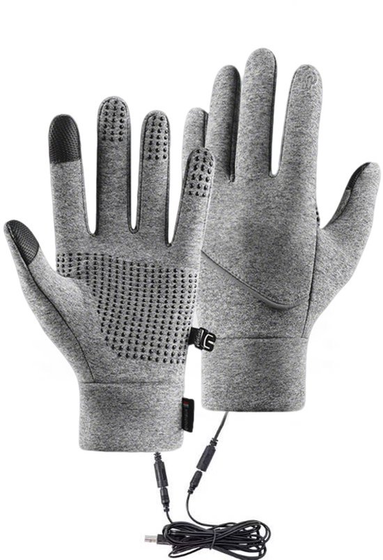 Verwarmde handschoenen ALLROUND - HeatPerformance