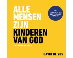 Omslag van Alle mensen zijn kinderen van God