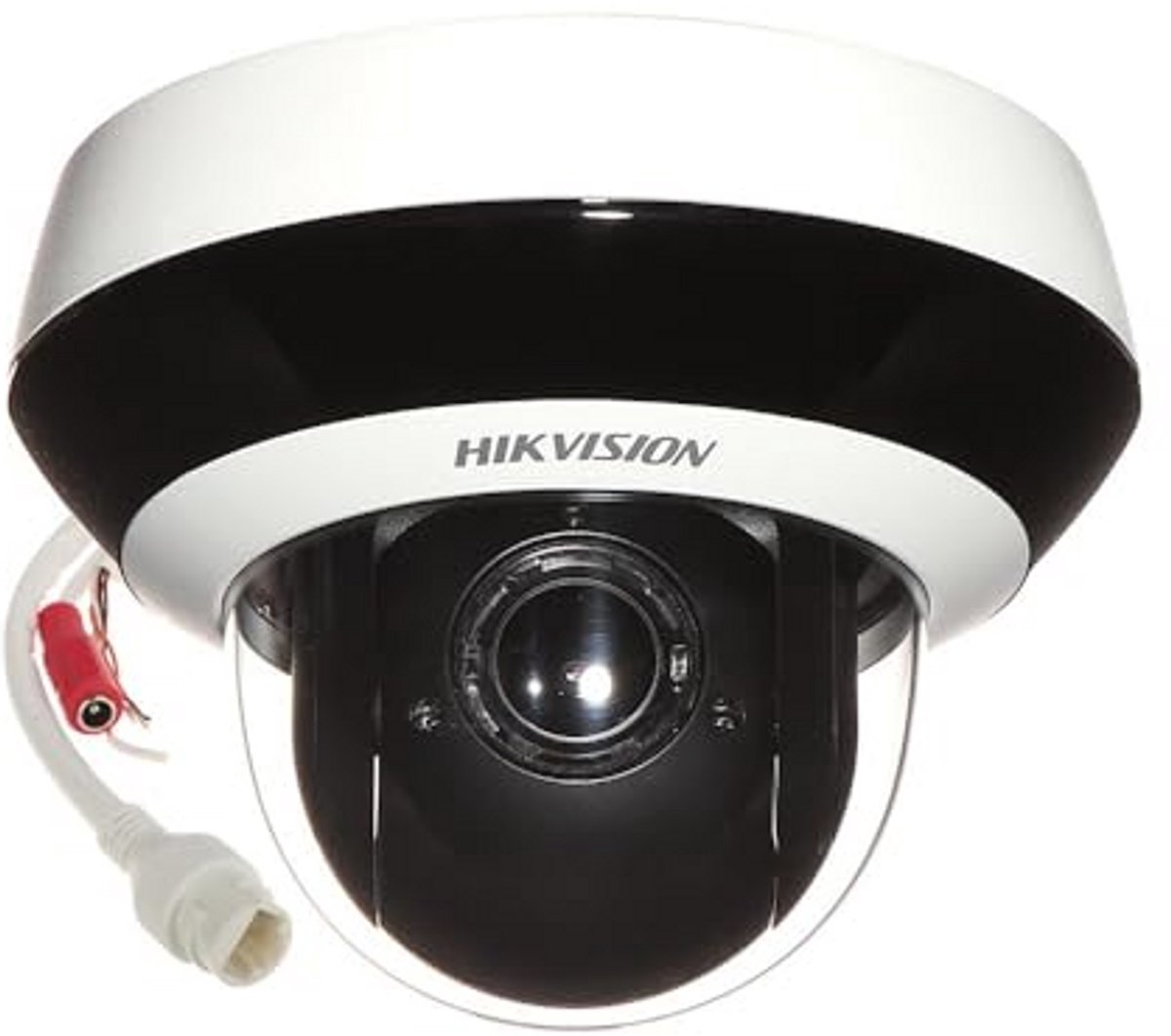 4MP Mini PTZ Bewakingscamera met Variabele Focus