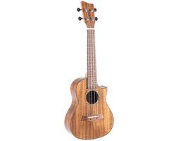 Concert Ukelele Manoa Koa Hout Natuur