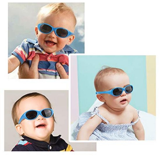 Zonnebril voor Baby's en Peutertjes met UV-bescherming — afbeelding 4