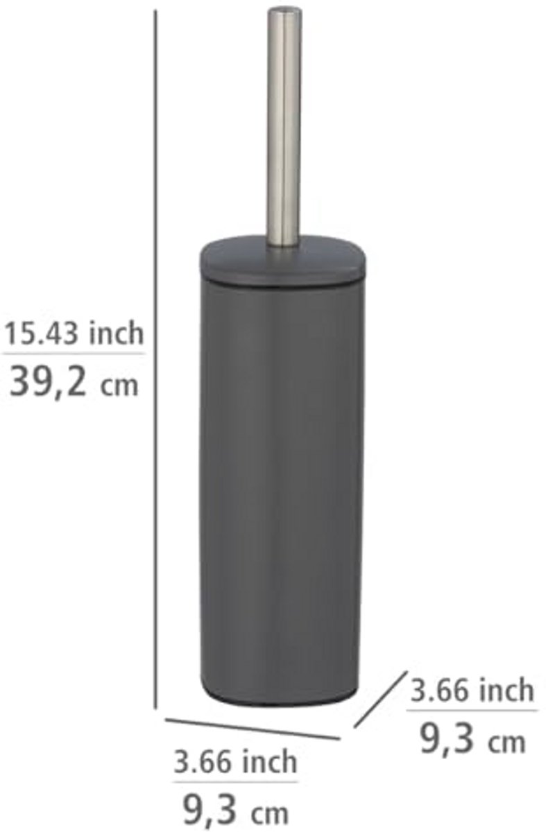 Toiletbril met Soft Close en Hygiënische Bevestiging - 36.5 x 45 cm, Multi-Kleuren