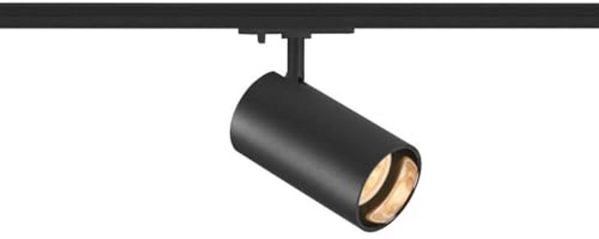 Cilindrische GU10 Stroomraillamp voor Binnenverlichting | Modern Design voor Woonkamer, Slaapkamer, Keuken en Hal