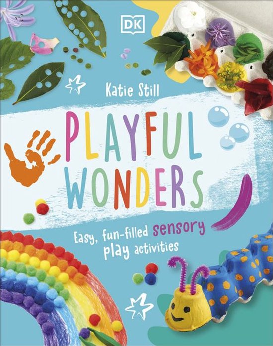 Playful Wonders - cover