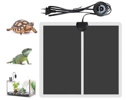 Verwarmingsmat voor Planten en Reptielen met Thermostaat - 7 Temperatuuraanpassingen voor Optimale Groei