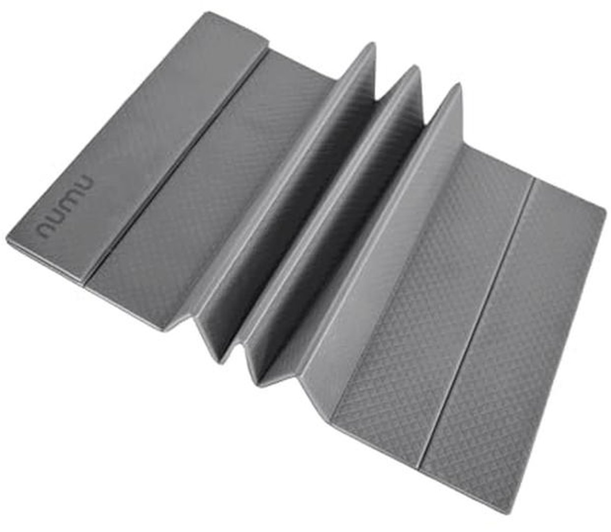 Opvouwbare yogamat met draagriem - Antislip, Lichtgewicht en Draagbaar - 1/4 Inch Dikke Trainingsmat