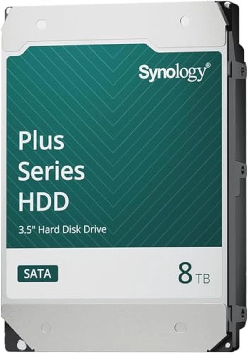 8 TB 3.5-inch SATA NAS Kwaliteit HDD met 1 Miljoen Uur Betrouwbaarheid