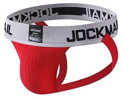 Heren Jockstrap Athletic Supporter Ondergoed – Sportieve Slip voor Comfort en Stijl